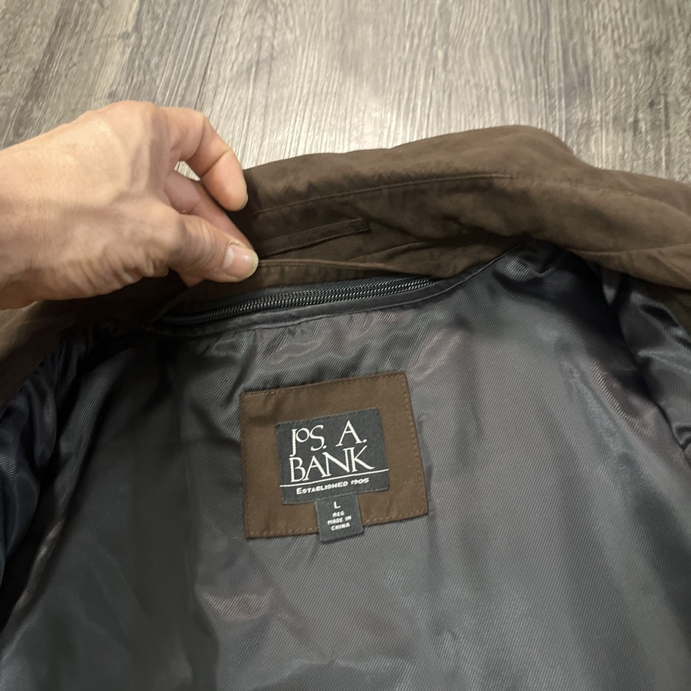 Jos A Bank men's Jacket size  Large - Picture 15 of 16